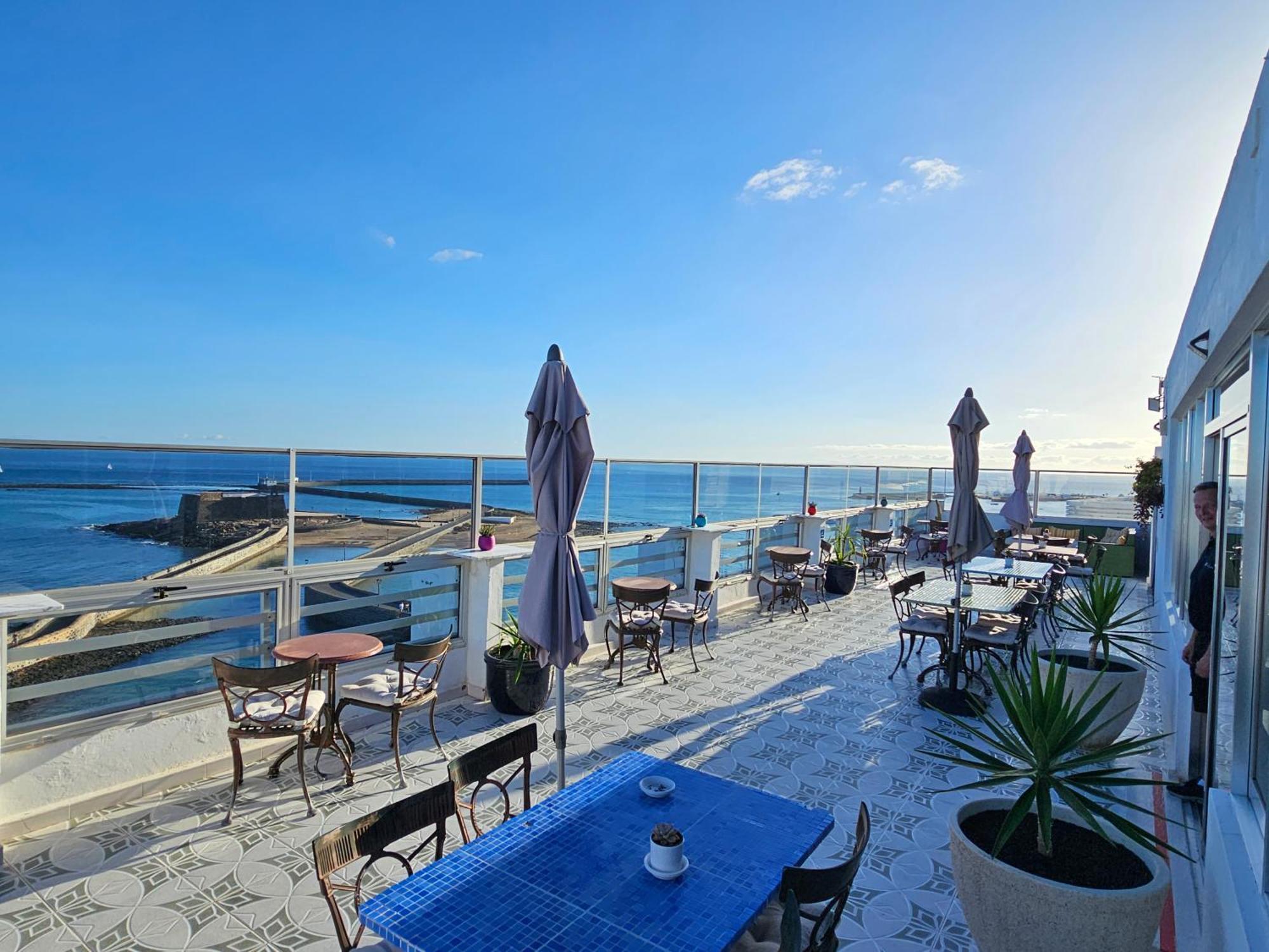 Hotel Miramar Arrecife  Exterior photo