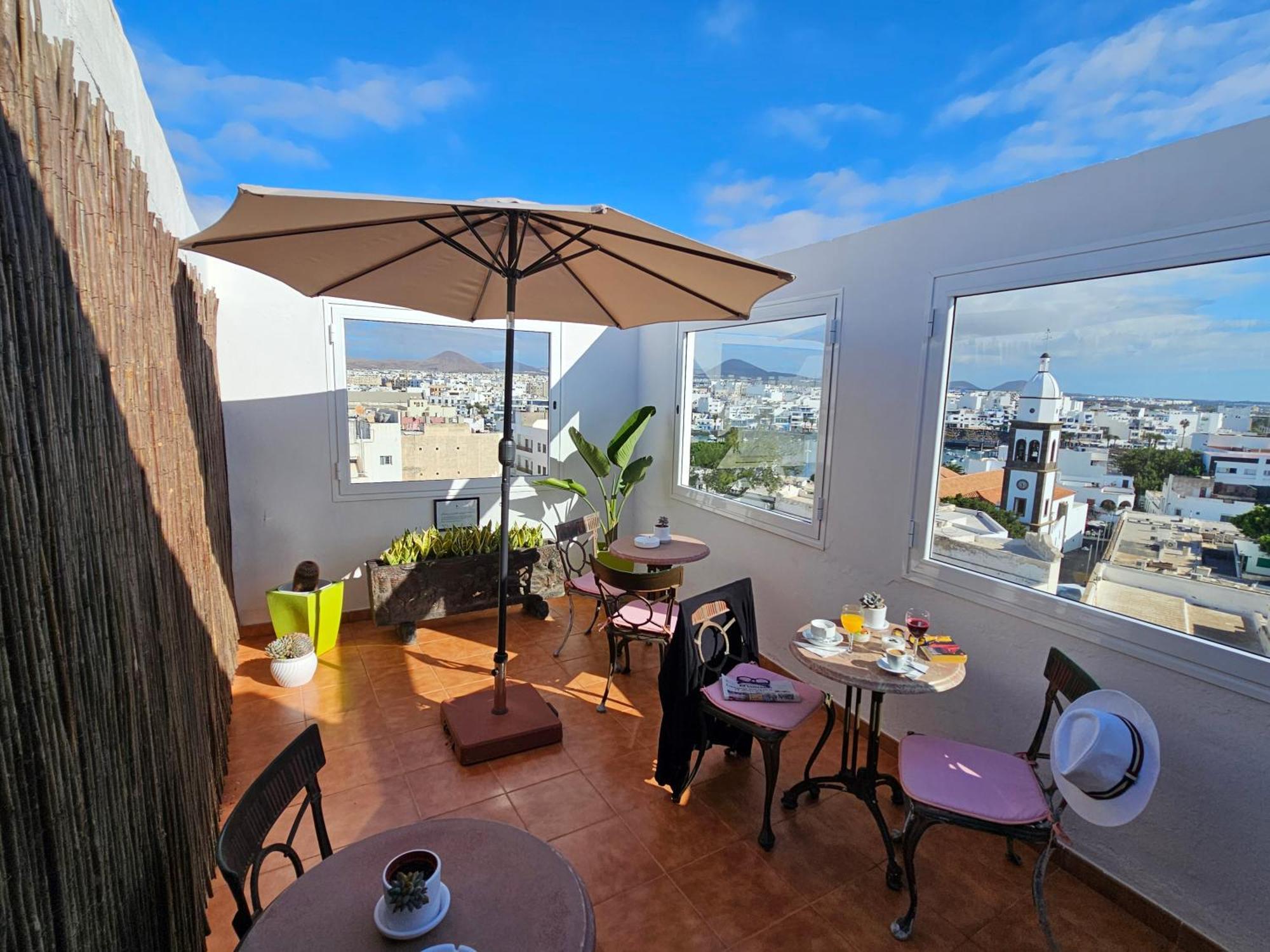 Hotel Miramar Arrecife  Exterior photo